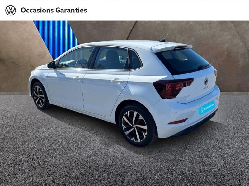 Voitures occasions VOLKSWAGEN POLO Life Plus Hazebrouck