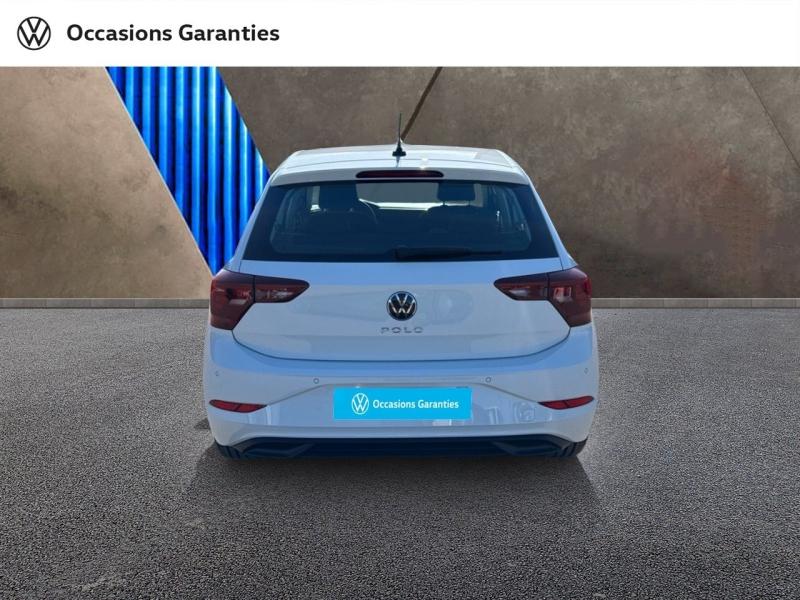 Voitures occasions VOLKSWAGEN POLO Life Plus Hazebrouck