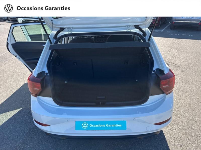 Voitures occasions VOLKSWAGEN POLO Life Plus Hazebrouck