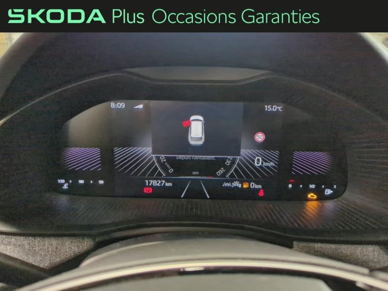 Voitures occasions ŠKODA KAMIQ Selection Hazebrouck