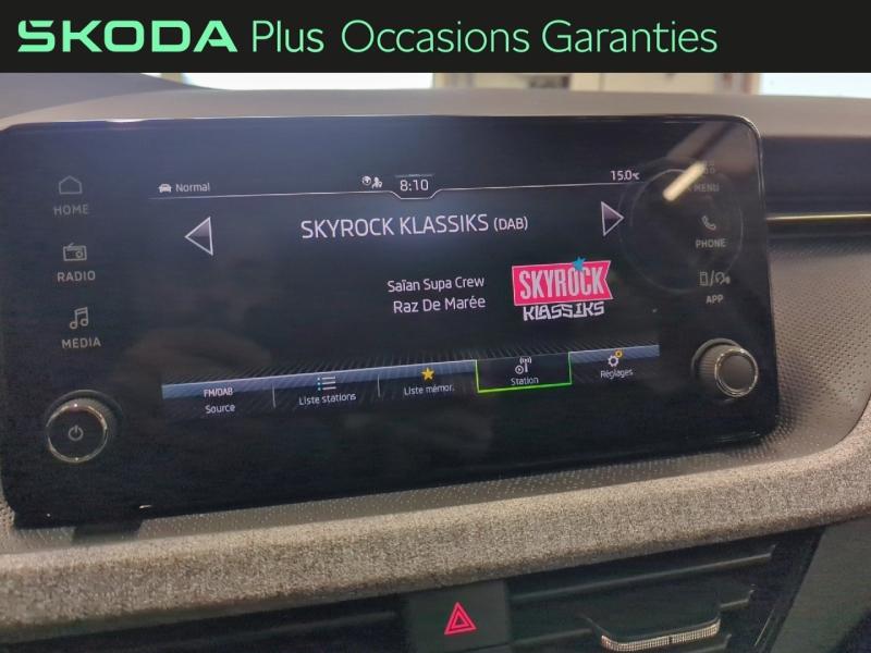 Voitures occasions ŠKODA KAMIQ Selection Hazebrouck