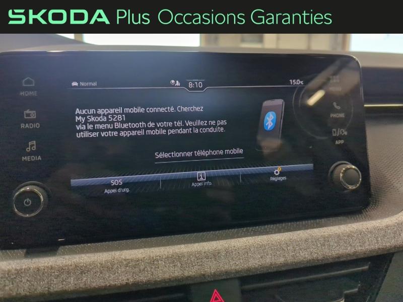 Voitures occasions ŠKODA KAMIQ Selection Hazebrouck