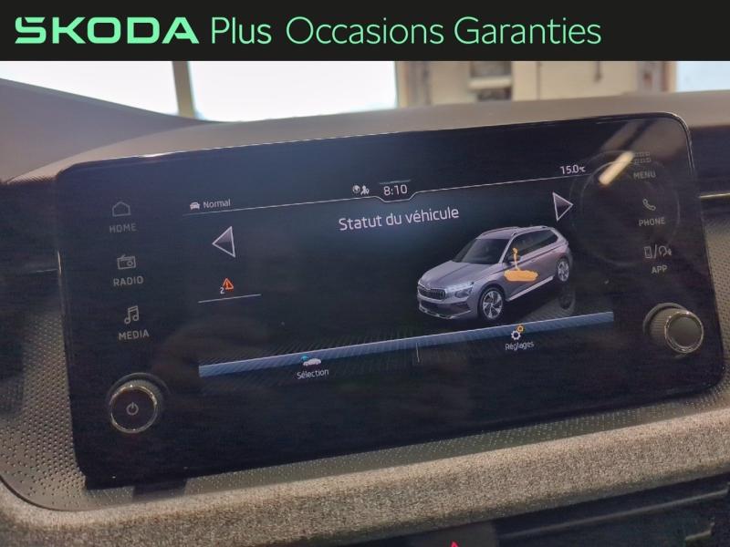 Voitures occasions ŠKODA KAMIQ Selection Hazebrouck