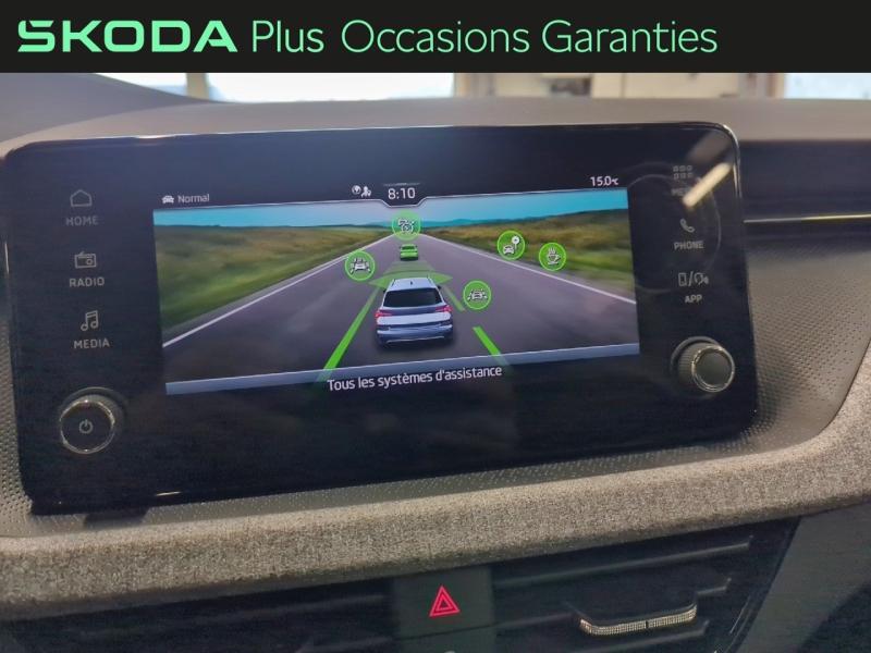 Voitures occasions ŠKODA KAMIQ Selection Hazebrouck