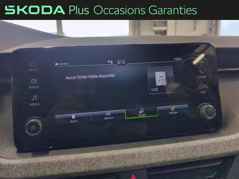 Voitures occasions ŠKODA KAMIQ Selection Hazebrouck