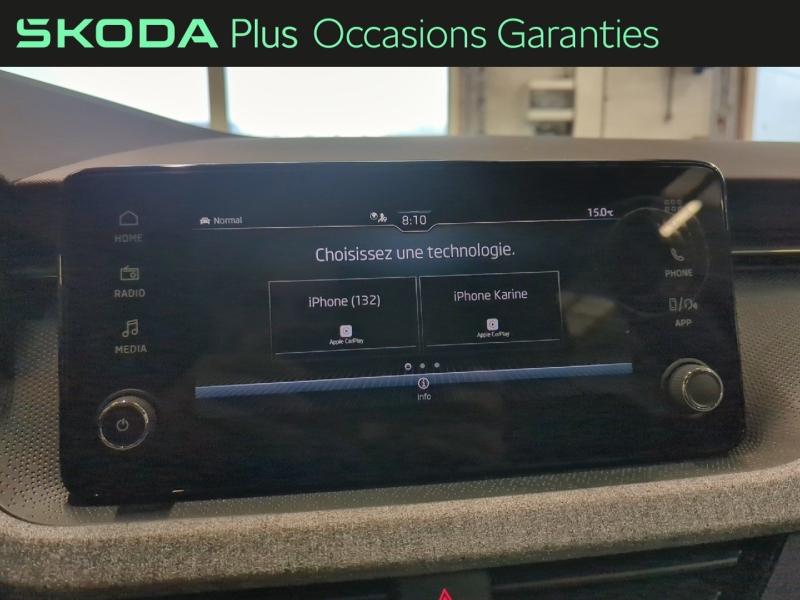 Voitures occasions ŠKODA KAMIQ Selection Hazebrouck