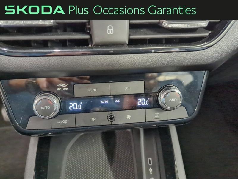 Voitures occasions ŠKODA KAMIQ Selection Hazebrouck