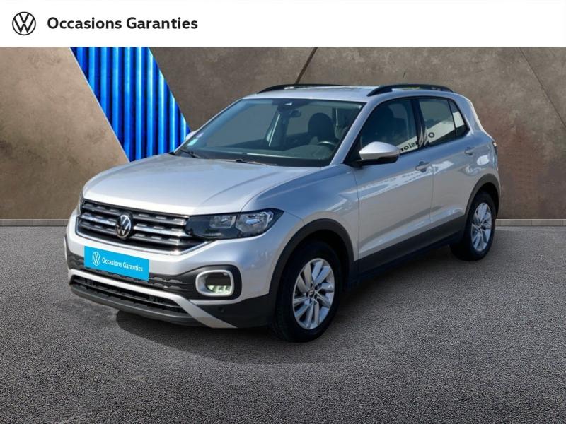 Voitures occasions VOLKSWAGEN T-CROSS Life Tech Hazebrouck