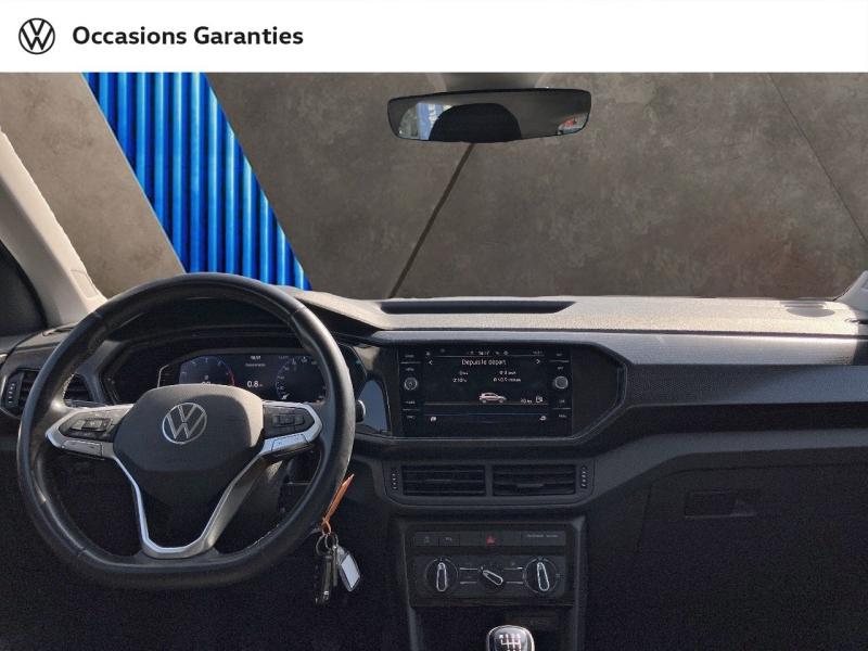 Voitures occasions VOLKSWAGEN T-CROSS Life Tech Hazebrouck