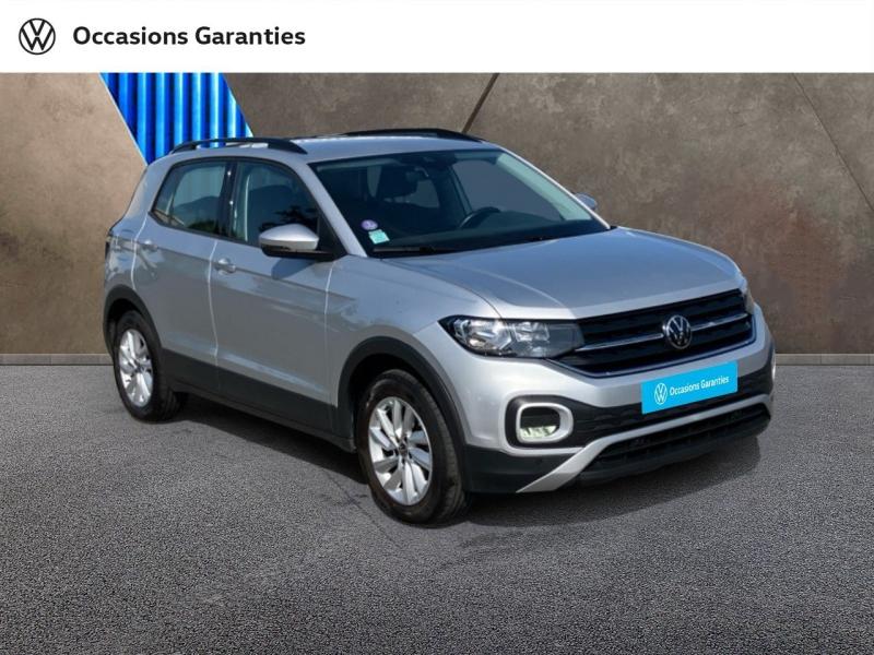 Voitures occasions VOLKSWAGEN T-CROSS Life Tech Hazebrouck
