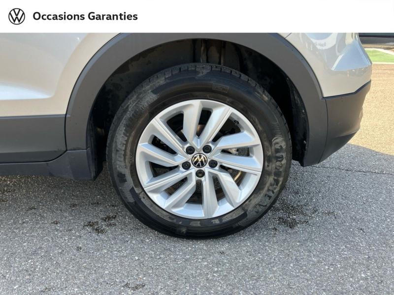 Voitures occasions VOLKSWAGEN T-CROSS Life Tech Hazebrouck