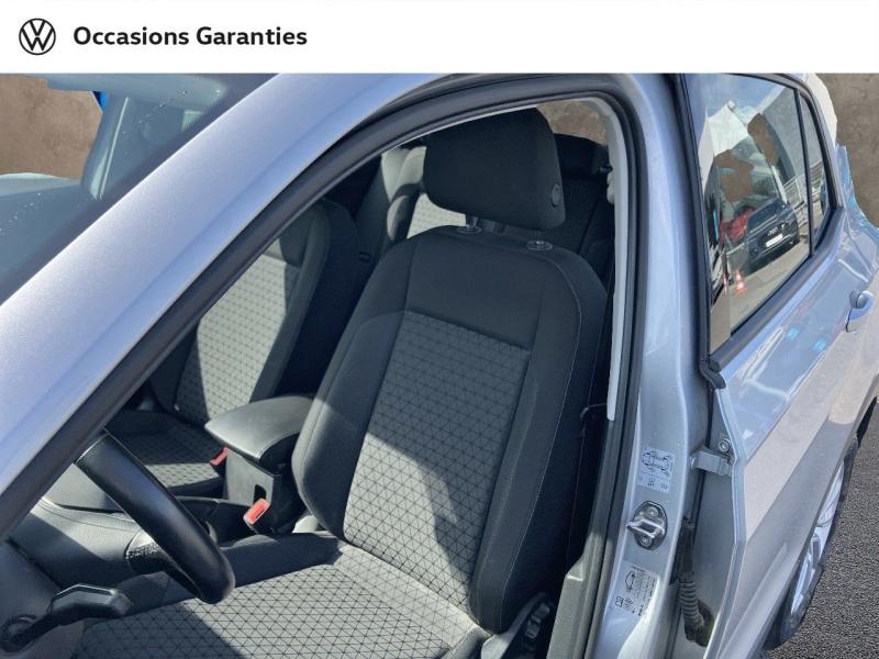 Voitures occasions VOLKSWAGEN T-CROSS Life Tech Hazebrouck