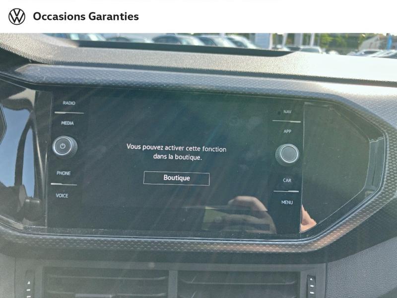Voitures occasions VOLKSWAGEN T-CROSS Life Tech Hazebrouck