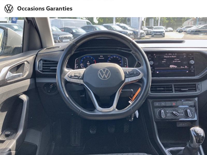 Voitures occasions VOLKSWAGEN T-CROSS Life Tech Hazebrouck