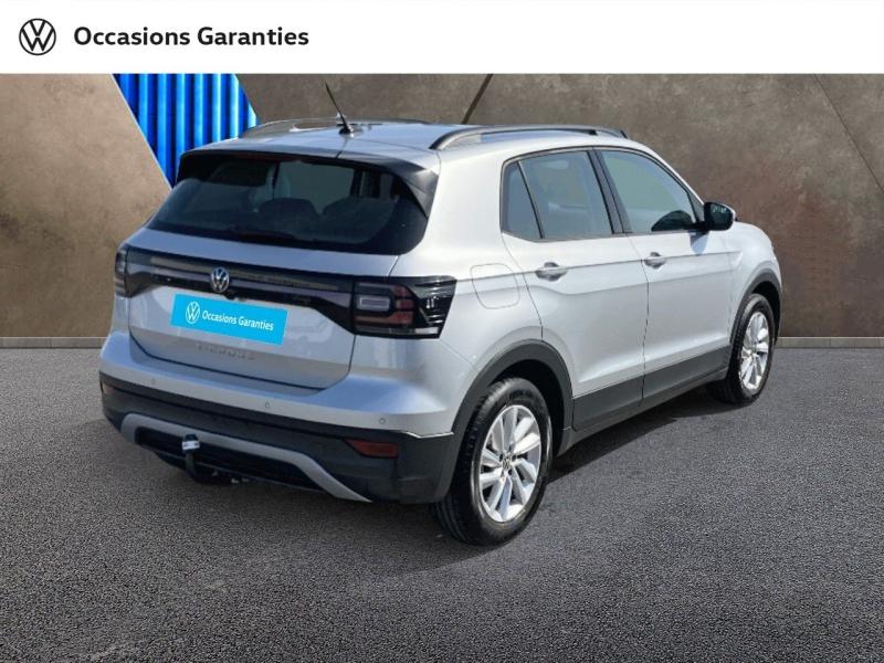 Voitures occasions VOLKSWAGEN T-CROSS Life Tech Hazebrouck
