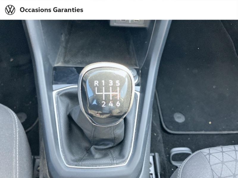 Voitures occasions VOLKSWAGEN T-CROSS Life Tech Hazebrouck