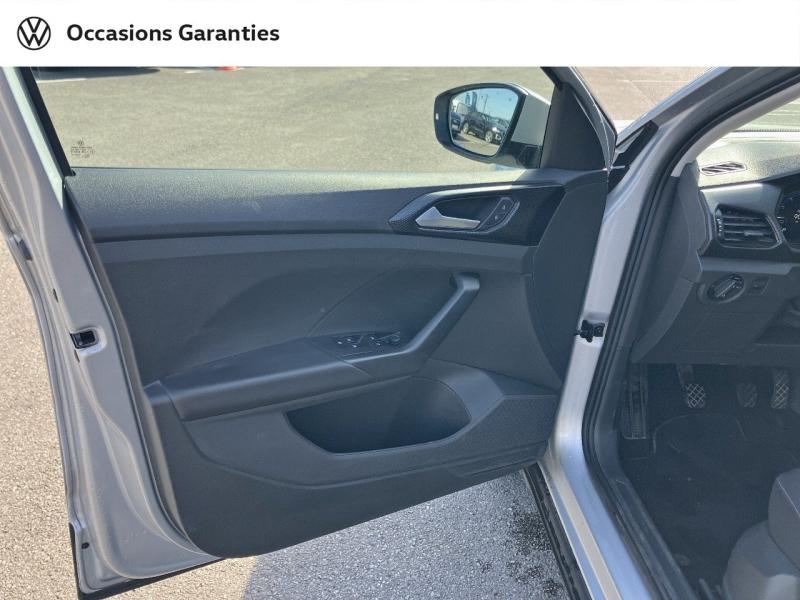 Voitures occasions VOLKSWAGEN T-CROSS Life Tech Hazebrouck