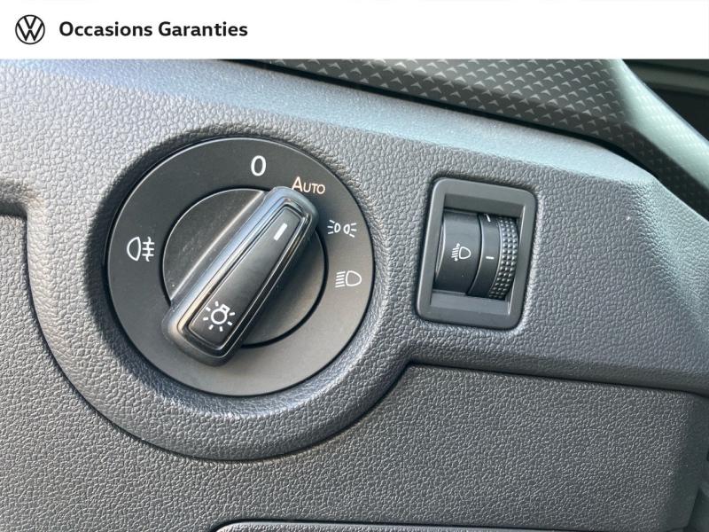 Voitures occasions VOLKSWAGEN T-CROSS Life Tech Hazebrouck