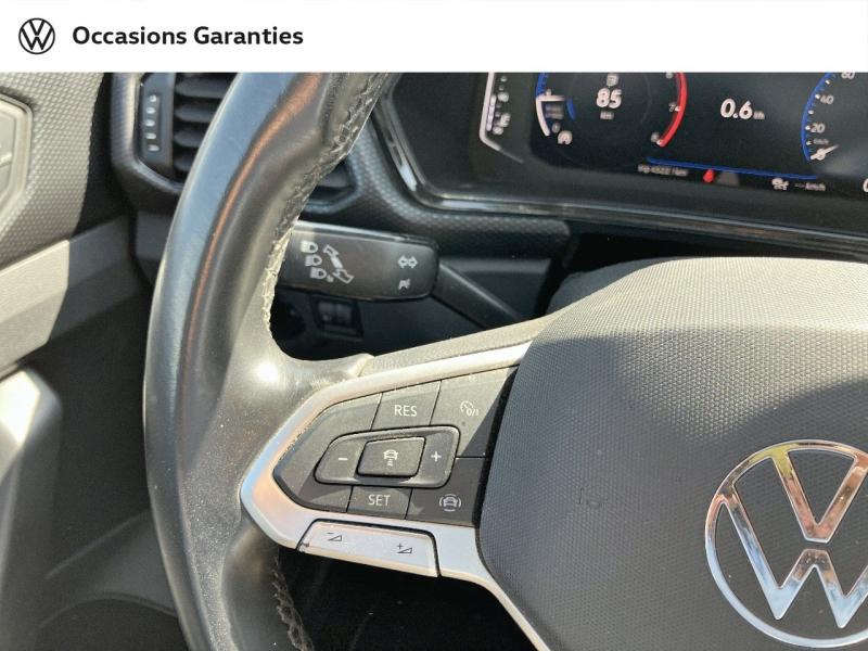 Voitures occasions VOLKSWAGEN T-CROSS Life Tech Hazebrouck
