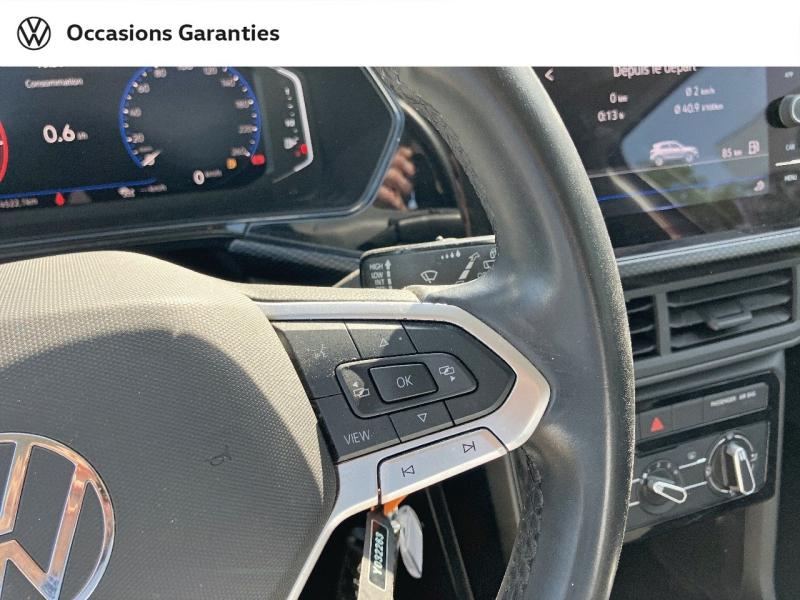 Voitures occasions VOLKSWAGEN T-CROSS Life Tech Hazebrouck