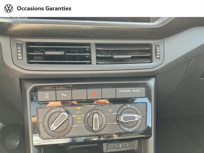 Voitures occasions VOLKSWAGEN T-CROSS Life Tech Hazebrouck