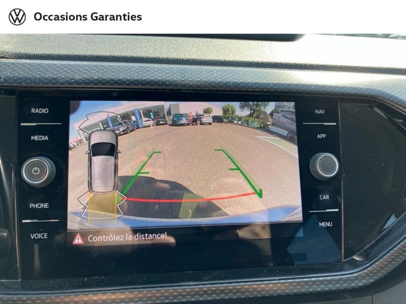Voitures occasions VOLKSWAGEN T-CROSS Life Tech Hazebrouck