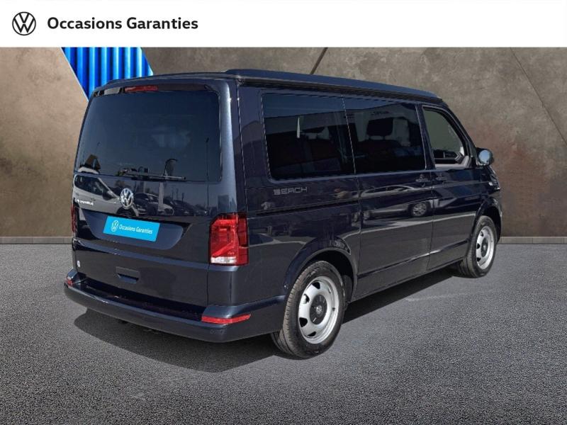 Voitures occasions VOLKSWAGEN CALIFORNIA Beach Camper Hazebrouck