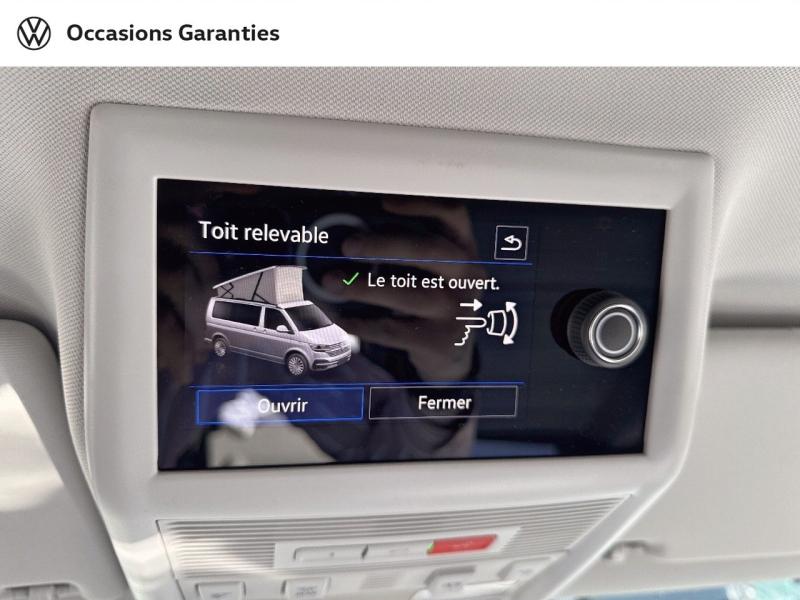 Voitures occasions VOLKSWAGEN CALIFORNIA Beach Camper Hazebrouck