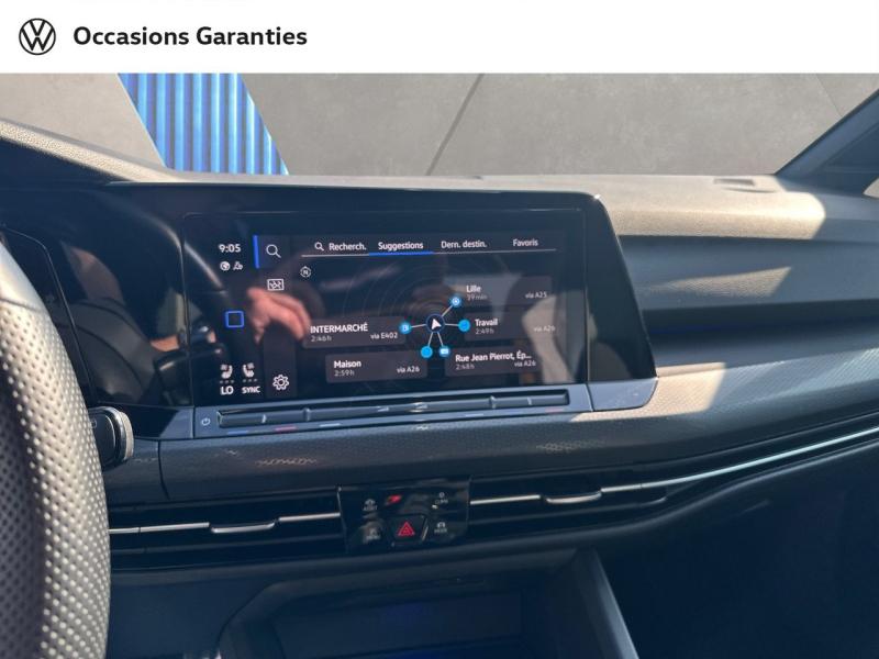 Voitures occasions VOLKSWAGEN GOLF GTD Hazebrouck