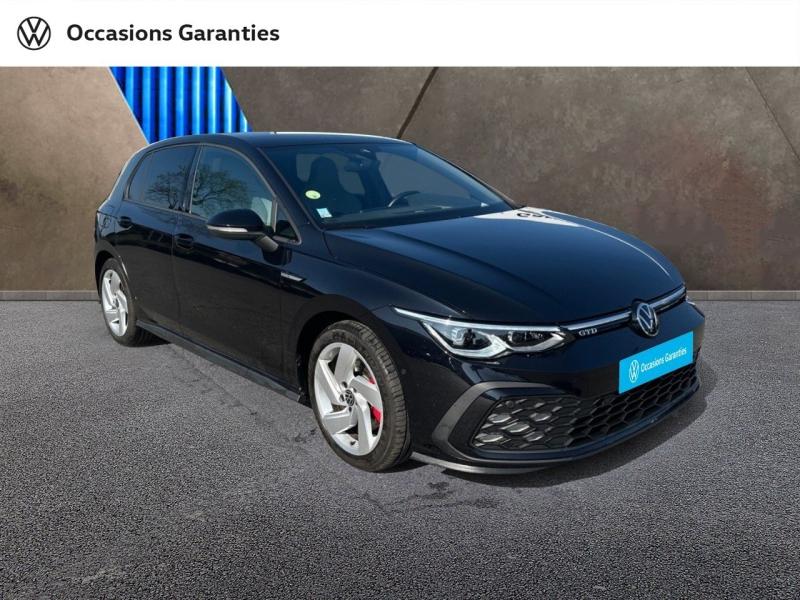 Voitures occasions VOLKSWAGEN GOLF GTD Hazebrouck