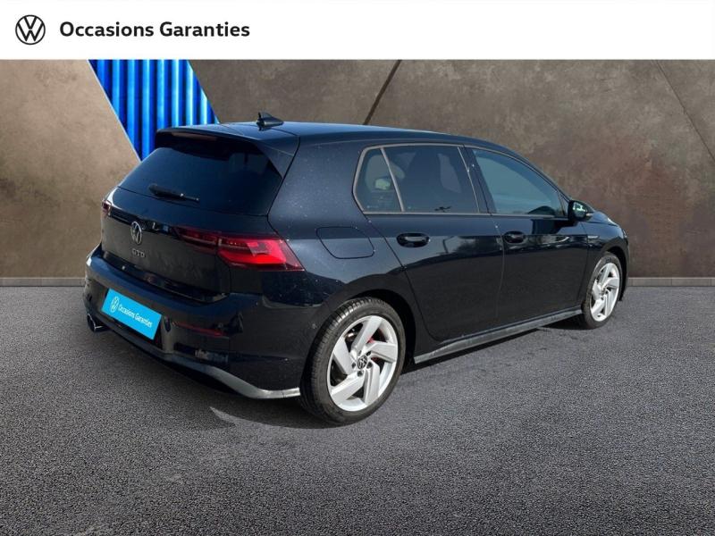 Voitures occasions VOLKSWAGEN GOLF GTD Hazebrouck