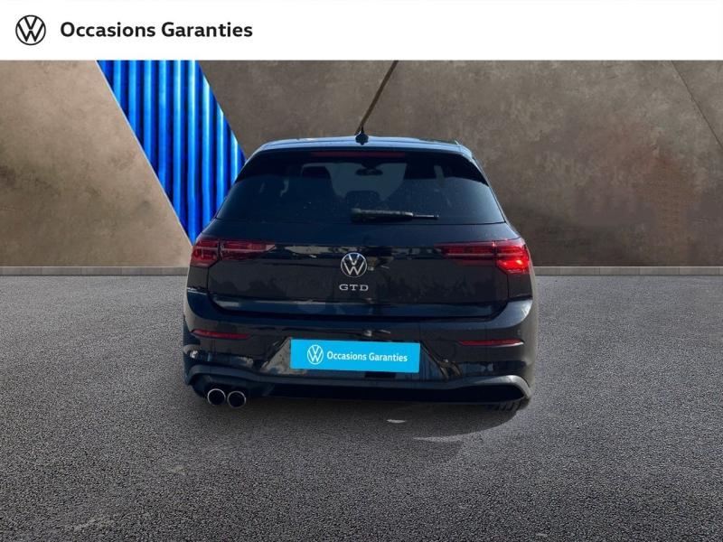 Voitures occasions VOLKSWAGEN GOLF GTD Hazebrouck