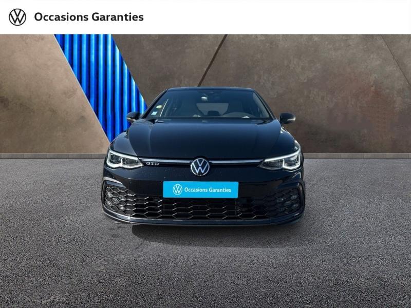 Voitures occasions VOLKSWAGEN GOLF GTD Hazebrouck