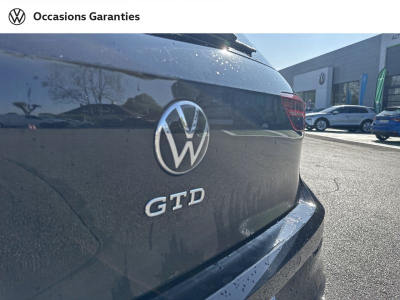 Voitures occasions VOLKSWAGEN GOLF GTD Hazebrouck