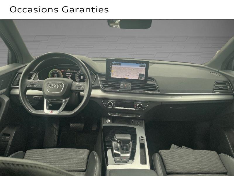 Voitures occasions Audi Q5 Sportback S line Hazebrouck