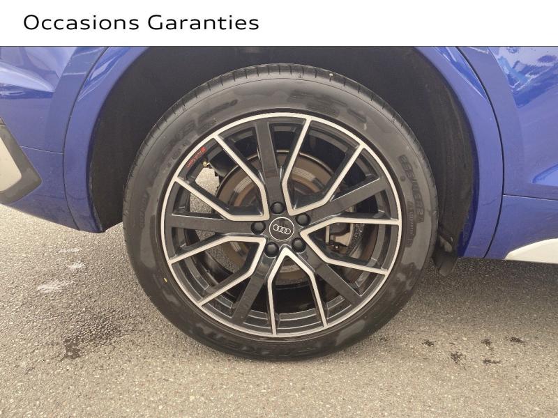 Voitures occasions Audi Q5 Sportback S line Hazebrouck