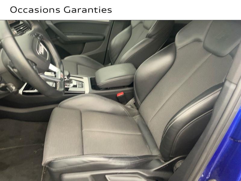 Voitures occasions Audi Q5 Sportback S line Hazebrouck