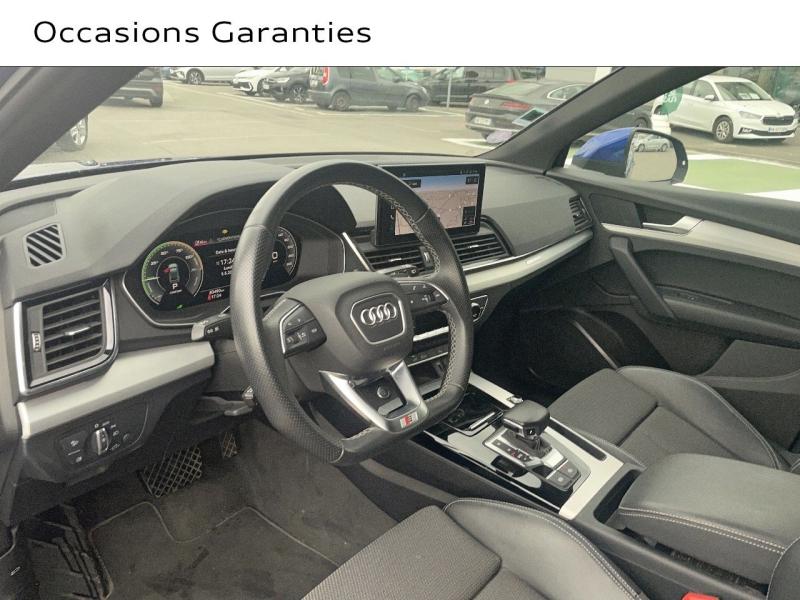 Voitures occasions Audi Q5 Sportback S line Hazebrouck