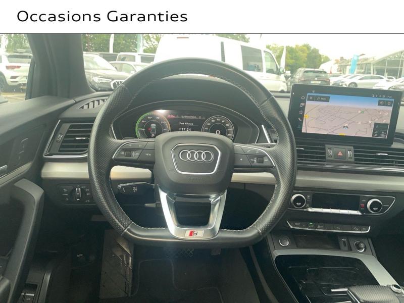 Voitures occasions Audi Q5 Sportback S line Hazebrouck