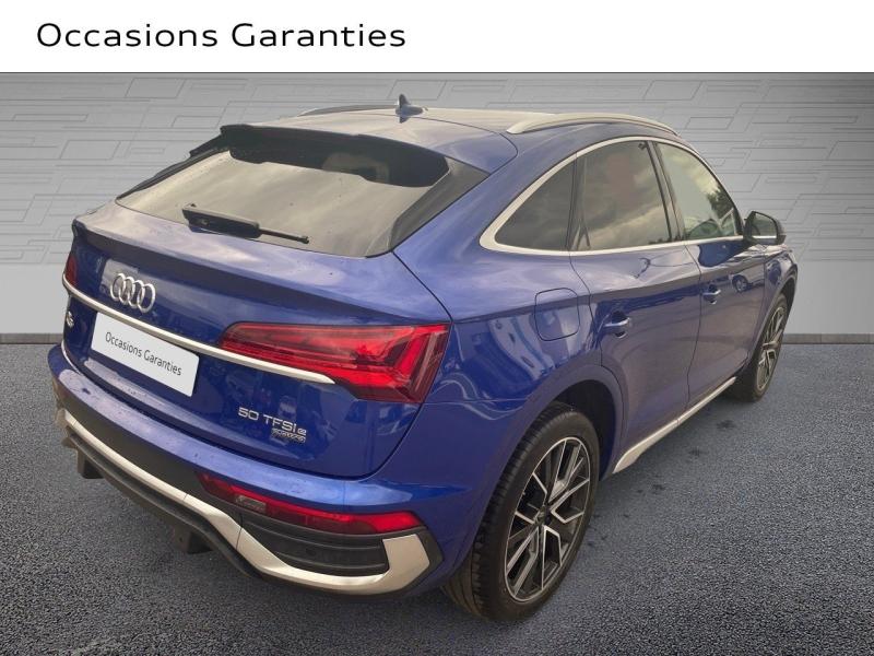 Voitures occasions Audi Q5 Sportback S line Hazebrouck