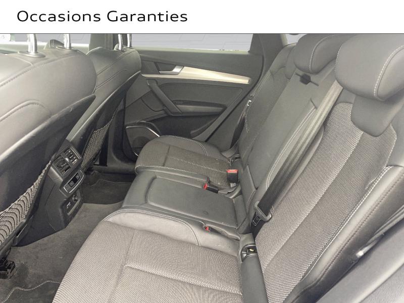 Voitures occasions Audi Q5 Sportback S line Hazebrouck