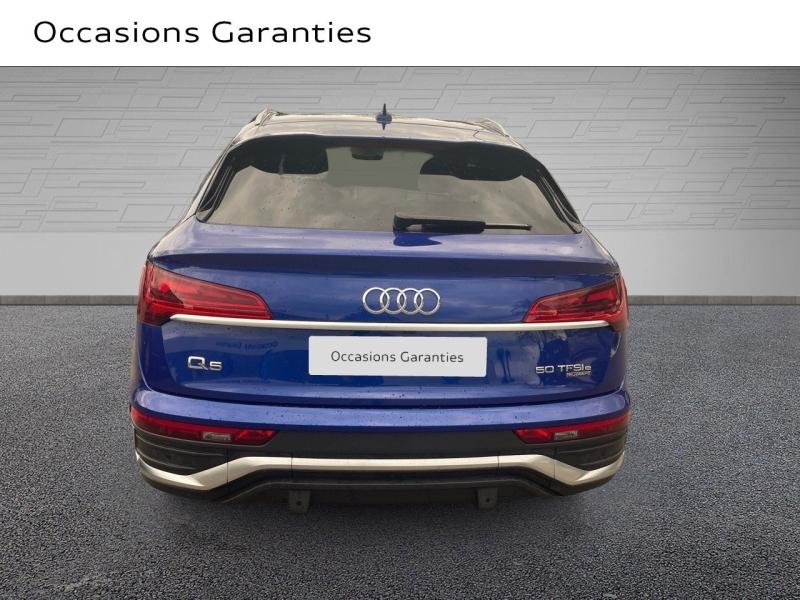 Voitures occasions Audi Q5 Sportback S line Hazebrouck