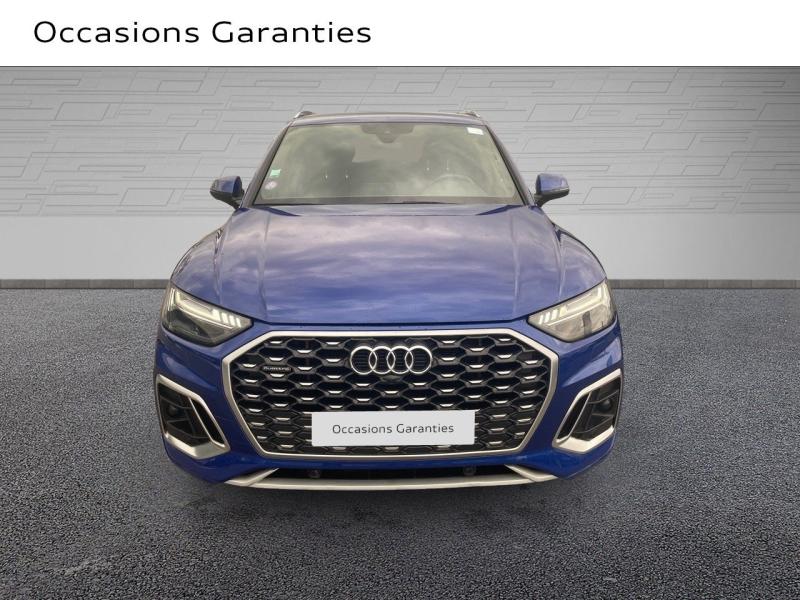 Voitures occasions Audi Q5 Sportback S line Hazebrouck