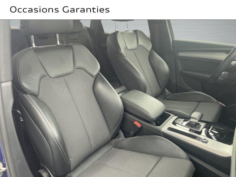 Voitures occasions Audi Q5 Sportback S line Hazebrouck