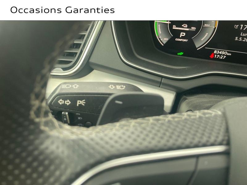 Voitures occasions Audi Q5 Sportback S line Hazebrouck