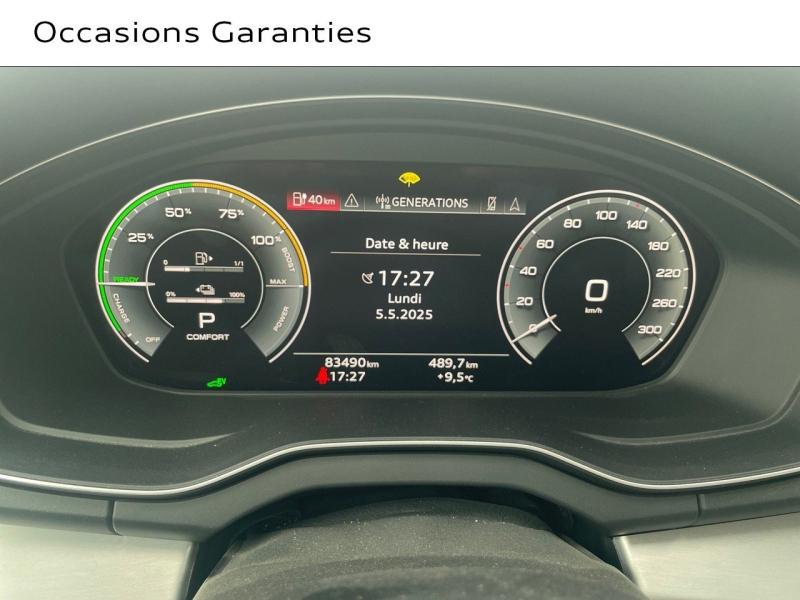 Voitures occasions Audi Q5 Sportback S line Hazebrouck