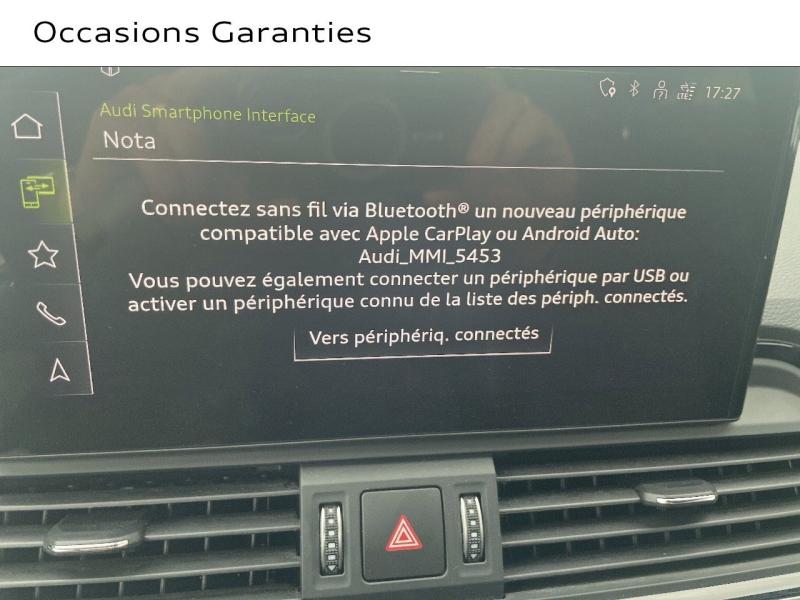 Voitures occasions Audi Q5 Sportback S line Hazebrouck