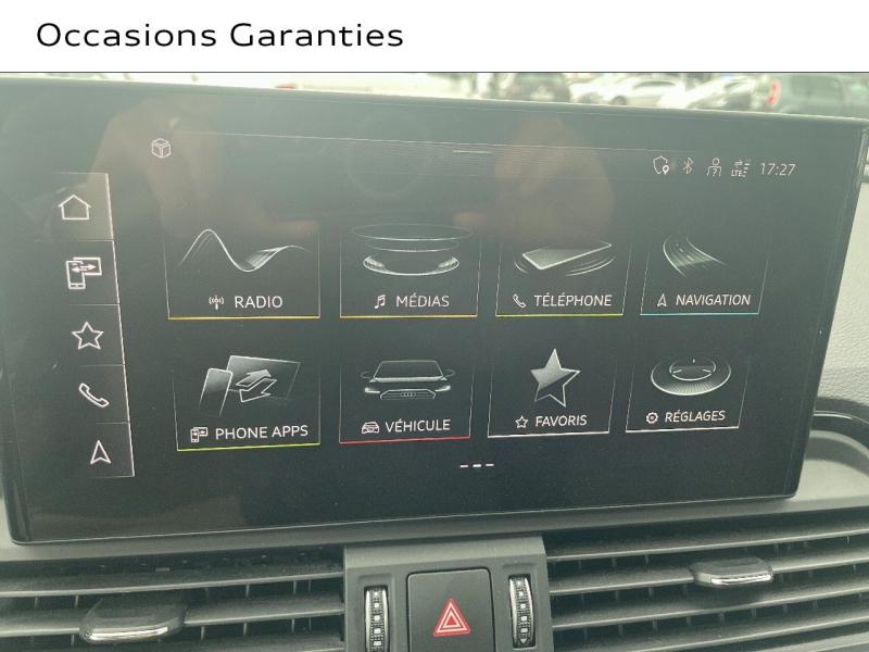 Voitures occasions Audi Q5 Sportback S line Hazebrouck