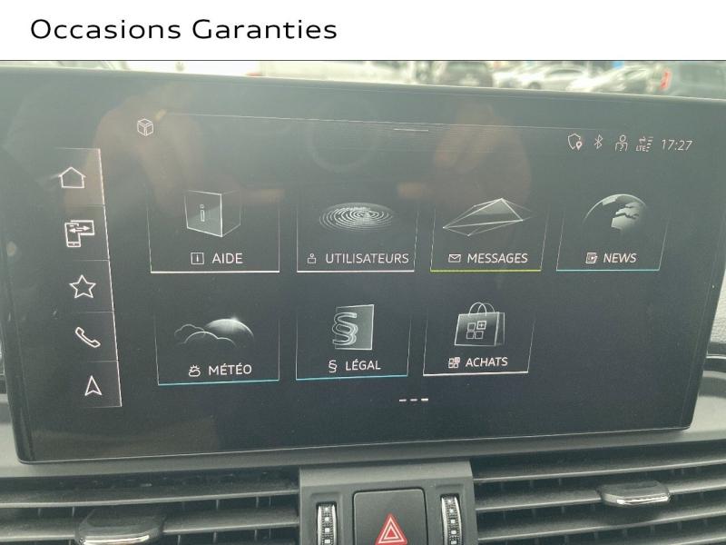 Voitures occasions Audi Q5 Sportback S line Hazebrouck