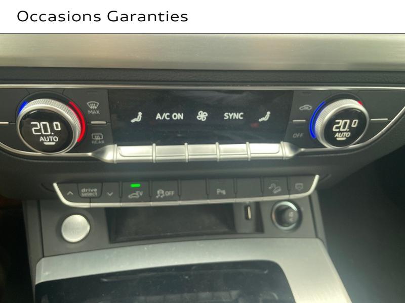 Voitures occasions Audi Q5 Sportback S line Hazebrouck